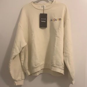 Madhappy x Pixar FRIENDSHIP HERITAGE CREWNECK